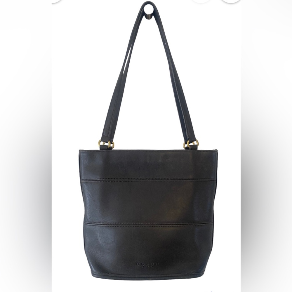 Vintage EUC Coach Tribeca Handbag